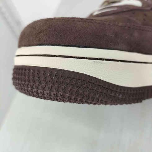 ナイキ NIKE Air Force 1 Mid '07 QS Chocolate メンズ JPN:27