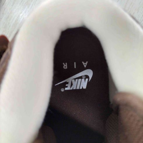 ナイキ NIKE Air Force 1 Mid '07 QS Chocolate メンズ JPN:27