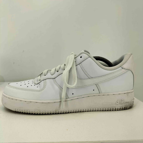 ナイキ NIKE AIR FORCE 1'07 エアフォース1 ローカットスニーカー メンズ JPN:28