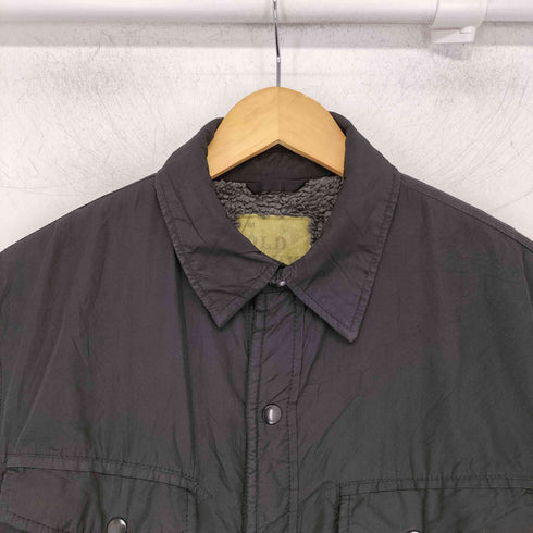 オールドネイビー OLD NAVY 裏ボア シャツジャケット メンズ JPN:M