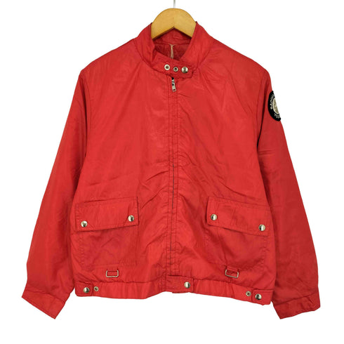 70S~ AEROジップ レーシングジャケット メンズ