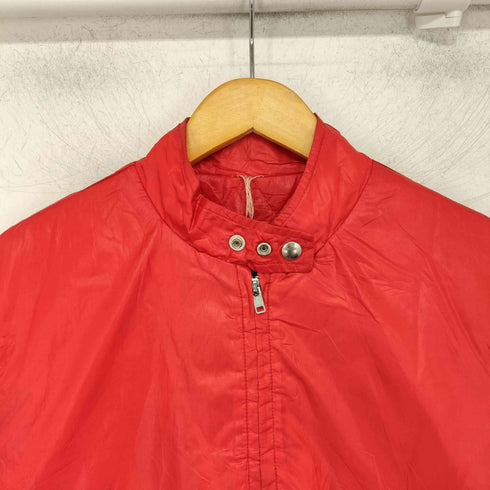 70S~ AEROジップ レーシングジャケット メンズ