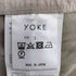 ヨーク YOKE レーヨンワイドイージーパンツ レディース JPN:2