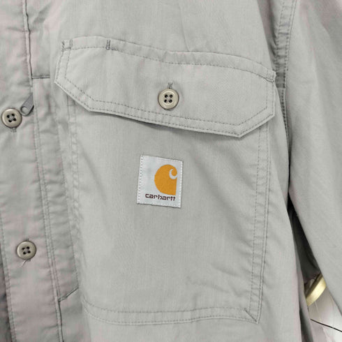 カーハート Carhartt FORCE S/S ワーク シャツ メンズ JPN:XL