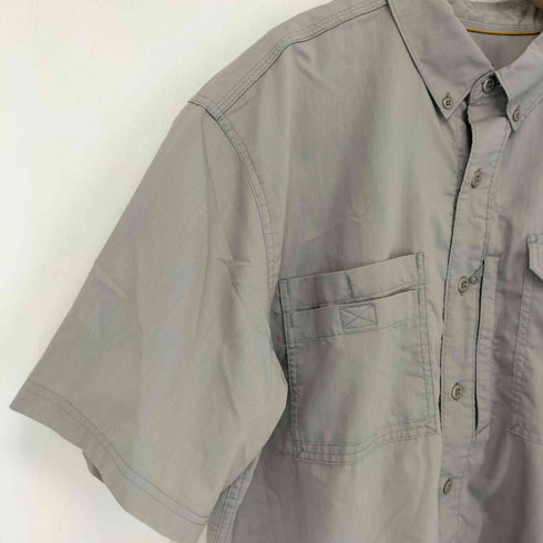 カーハート Carhartt FORCE S/S ワーク シャツ メンズ JPN:XL