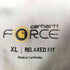 カーハート Carhartt FORCE S/S ワーク シャツ メンズ JPN:XL