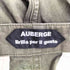 オーベルジュ AUBERGE ヘリンボーン カーゴパンツ メンズ 40
