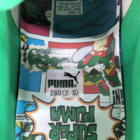 プーマ PUMA SLIPSTREAM LO SUPER COMIC スリップストリーム ロウ スーパー コミック メンズ JPN:28