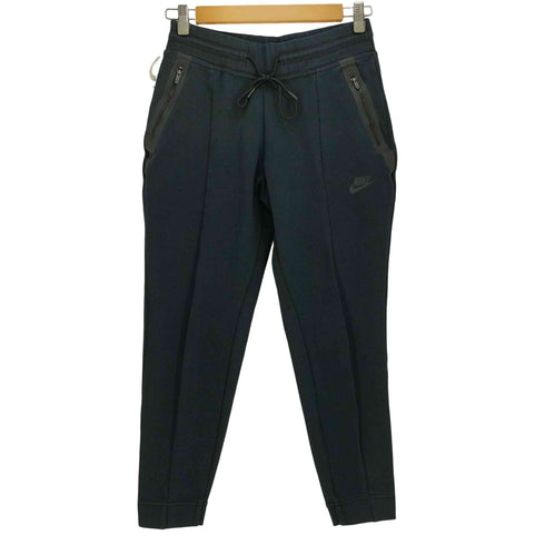 ナイキ NIKE スウッシュロゴ テックフリース パンツ レディース JPN:M