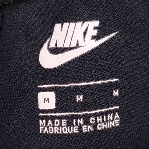 ナイキ NIKE スウッシュロゴ テックフリース パンツ レディース JPN:M