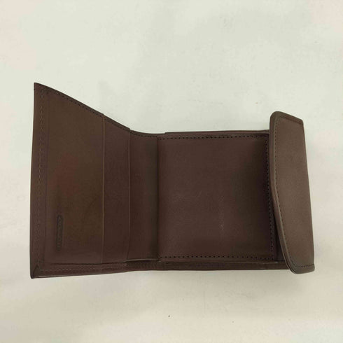 コーチ COACH OLD 三つ折り財布 レディース