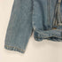 フォーエバー21 FOREVER 21 デニムライダースジャケット レディース import:S