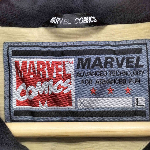マーベル MARVEL MARVEL COMICS ジップブルゾン メンズ JPN:L