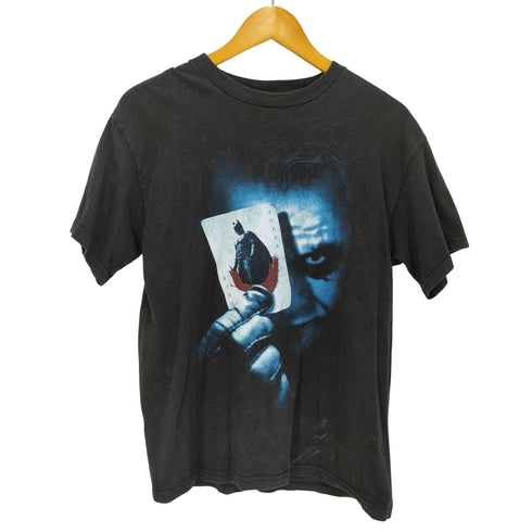 デルタプロウェイト DELTA PRO WEIGHT 00S MOVIE TEE 映画 グラフィック プリント クルーネック Tシャツ メンズ import:M