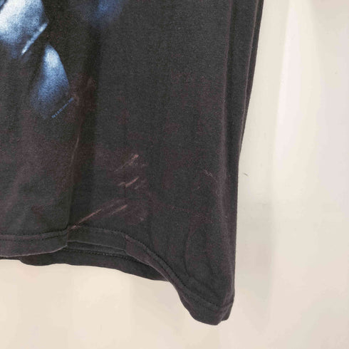 デルタプロウェイト DELTA PRO WEIGHT 00S MOVIE TEE 映画 グラフィック プリント クルーネック Tシャツ メンズ import:M