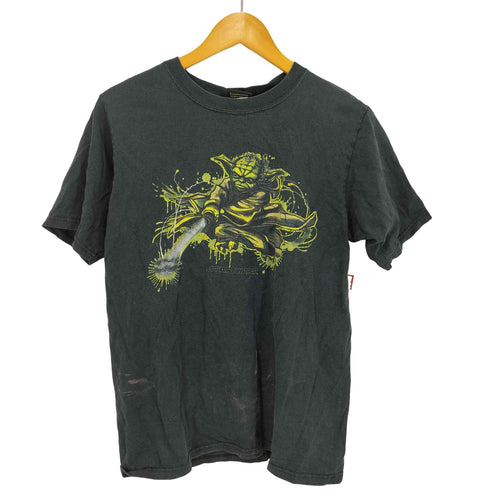 00S MOVIE TEE 映画 キャラクター プリント クルーネック Tシャツ メンズ import:XL