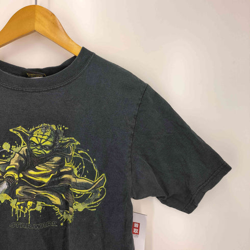 00S MOVIE TEE 映画 キャラクター プリント クルーネック Tシャツ メンズ import:XL