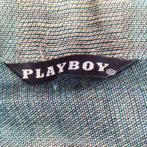 プレイボーイ PLAYBOY OLD リネンブルゾン メンズ JPN:S