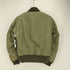 ヒューストン HOUSTON MA-1 フライトジャケット メンズ import:XS
