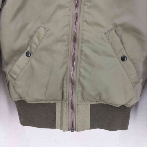 ヒューストン HOUSTON MA-1 フライトジャケット メンズ import:XS