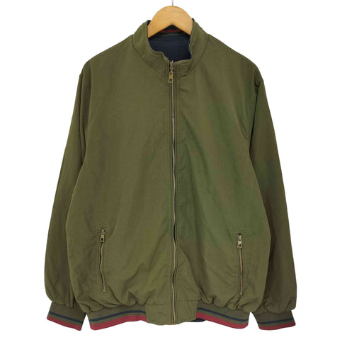 リバーシブル フルジップブルゾン メンズ JPN:XL