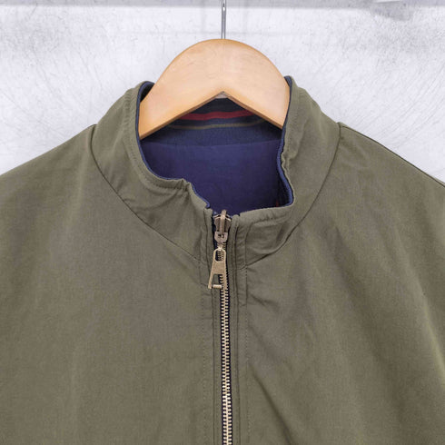 リバーシブル フルジップブルゾン メンズ JPN:XL