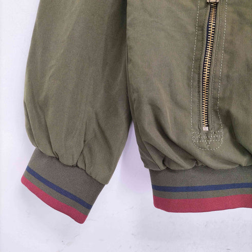 リバーシブル フルジップブルゾン メンズ JPN:XL