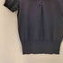 ジョンスメドレー JOHN SMEDLEY 現行タグ 別注 MADE IN ENGLAND SEA ISLAND COTTON 英国製 半袖 ポロ ニット セーター レディース