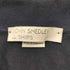 ジョンスメドレー JOHN SMEDLEY 現行タグ 別注 MADE IN ENGLAND SEA ISLAND COTTON 英国製 半袖 ポロ ニット セーター レディース
