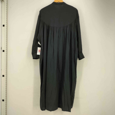 オズモーシス OSMOSIS 26AW バックギャザーワンピース レディース ONE SIZE