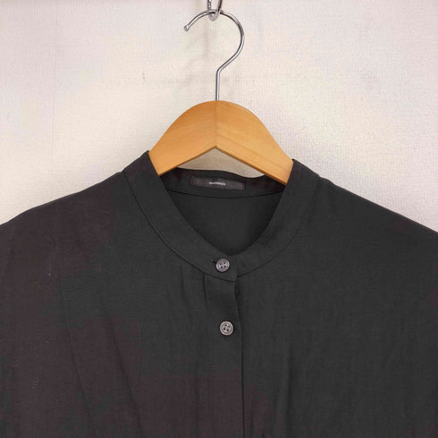 オズモーシス OSMOSIS 26AW バックギャザーワンピース レディース ONE SIZE