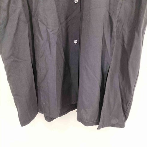 オズモーシス OSMOSIS 26AW バックギャザーワンピース レディース ONE SIZE