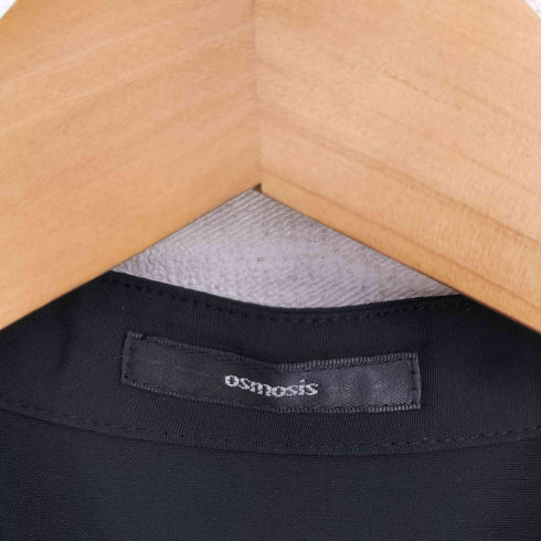 オズモーシス OSMOSIS 26AW バックギャザーワンピース レディース ONE SIZE