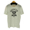 ポロラルフローレン POLO RALPH LAUREN 現行タグ RL67 アーチ ロゴ カレッジ プリント Tシャツ BROOKLYN ブルックリン メンズ import:M
