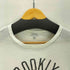 ポロラルフローレン POLO RALPH LAUREN 現行タグ RL67 アーチ ロゴ カレッジ プリント Tシャツ BROOKLYN ブルックリン メンズ import:M
