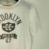 ポロラルフローレン POLO RALPH LAUREN 現行タグ RL67 アーチ ロゴ カレッジ プリント Tシャツ BROOKLYN ブルックリン メンズ import:M