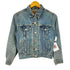 リーバイス Levis 90S 99年製 デニムトラッカージャケット レディース import:M