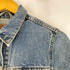 リーバイス Levis 90S 99年製 デニムトラッカージャケット レディース import:M