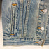 リーバイス Levis 90S 99年製 デニムトラッカージャケット レディース import:M