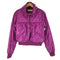 ステラマッカートニー STELLA McCARTNEY クロップド 中綿ジャケット レディース import:L