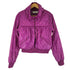 ステラマッカートニー STELLA McCARTNEY クロップド 中綿ジャケット レディース import:L