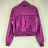 ステラマッカートニー STELLA McCARTNEY クロップド 中綿ジャケット レディース import:L