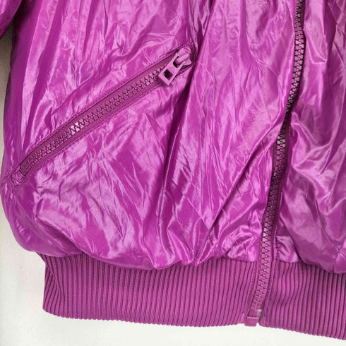 ステラマッカートニー STELLA McCARTNEY クロップド 中綿ジャケット レディース import:L