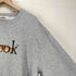 BROOK ブルック フィッシュ プリント スウェット トレーナー メンズ XL