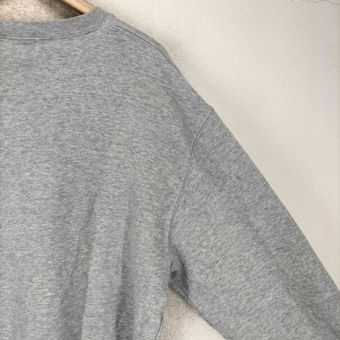 BROOK ブルック フィッシュ プリント スウェット トレーナー メンズ XL