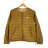 ダントン DANTON Crew Neck Inner Down Jacket クルーネック インナーダウンジャケット レディース FREE