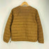 ダントン DANTON Crew Neck Inner Down Jacket クルーネック インナーダウンジャケット レディース FREE