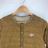 ダントン DANTON Crew Neck Inner Down Jacket クルーネック インナーダウンジャケット レディース FREE