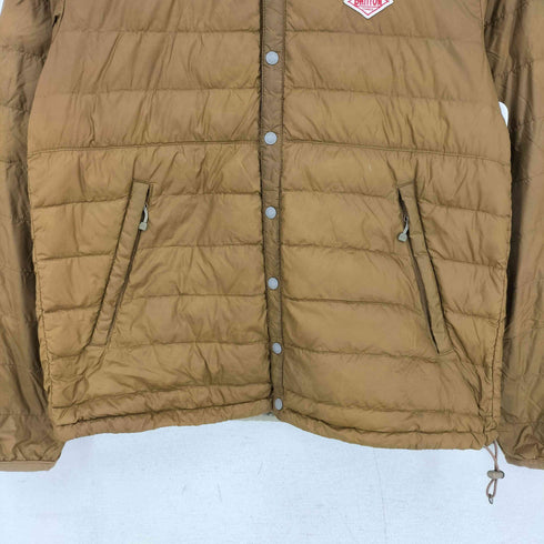 ダントン DANTON Crew Neck Inner Down Jacket クルーネック インナーダウンジャケット レディース FREE