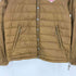 ダントン DANTON Crew Neck Inner Down Jacket クルーネック インナーダウンジャケット レディース FREE